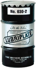 Lubriplate - 120 Lb Keg Lithium High Temperature Grease - Off White, High/Low Temperature, 275°F Max Temp, NLGIG 2, - Caliber Tooling