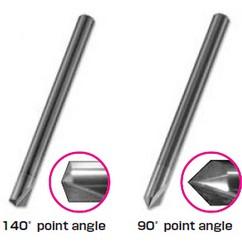 DSM-CP140 Solid Carbide Drill Without Coolant - Caliber Tooling