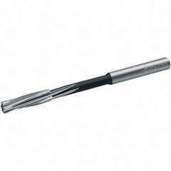 Walter-Titex - 1.08mm Cobalt 3 Flute Chucking Reamer - Caliber Tooling