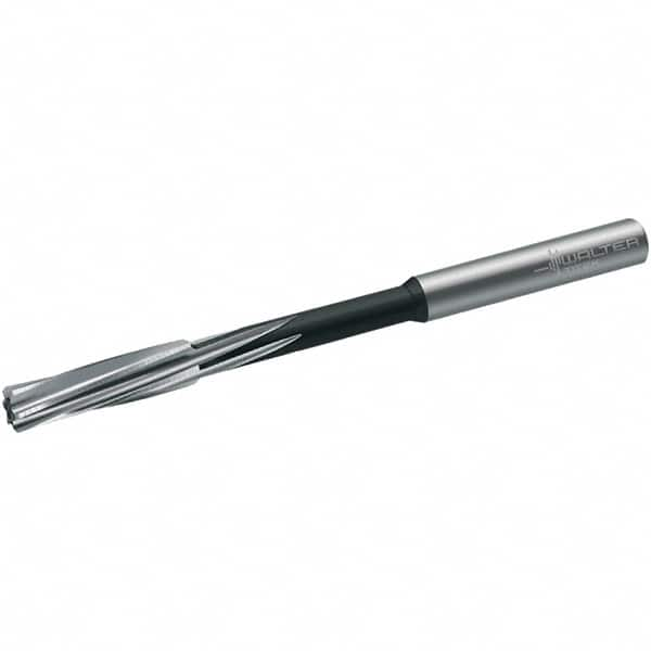 Walter-Titex - 7.64mm Cobalt 6 Flute Chucking Reamer - Caliber Tooling