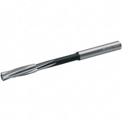 Walter-Titex - 3.11mm Cobalt 6 Flute Chucking Reamer - Caliber Tooling