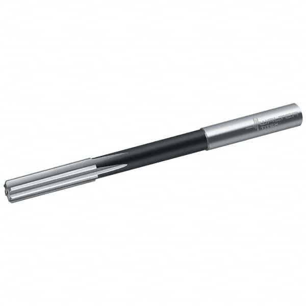 Walter-Titex - 9.8mm Cobalt 6 Flute Chucking Reamer - Caliber Tooling