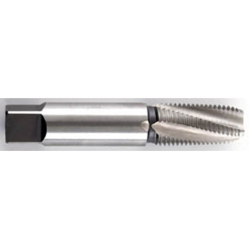 ‎1-11-1/2 NPTF 5 Flute Premium HSS Pipe Tap-Bright Series/List #2099 - Exact Industrial Supply