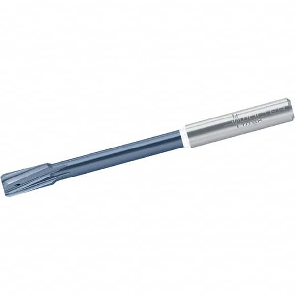 Walter-Titex - 17mm Solid Carbide 8 Flute Chucking Reamer - Caliber Tooling