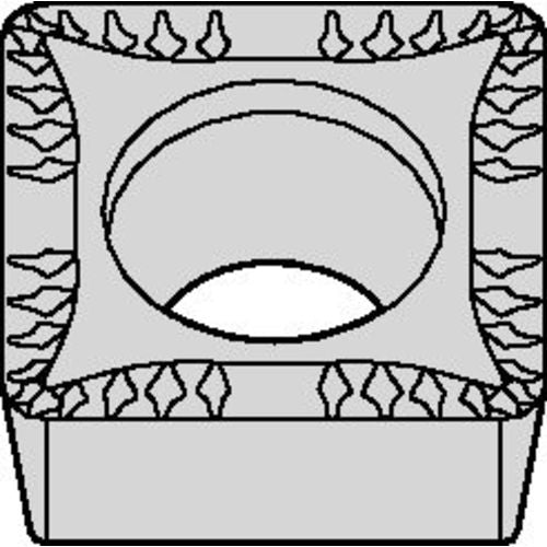 SCMT432MU SCREW ON INS MEDIUM - Caliber Tooling