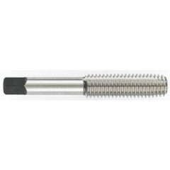 ‎#5-44 Dia. - Plug - GH3 - HSS Dia. - Bright - Thread Forming Tap Series/List #2105 - Caliber Tooling