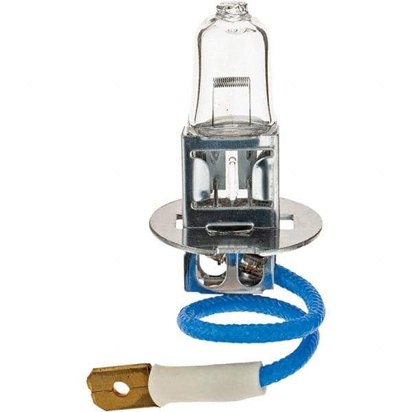 Value Collection - 13.2 Volt, Halogen Miniature & Specialty T3-1/4 Lamp - PK22s Base - Caliber Tooling