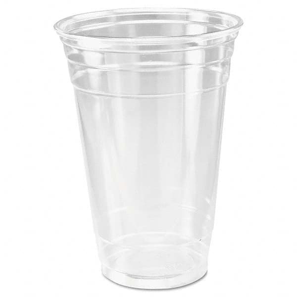 DART - Ultra Clear Cups, 20 oz, PET, 50/Bag, 600/Carton - Caliber Tooling