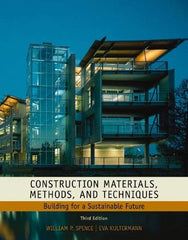 DELMAR CENGAGE Learning - Construction Materials, Methods and Techniques, 3rd Edition - Treatment of Materials Reference, Delmar/Cengage Learning, 2010 - Caliber Tooling