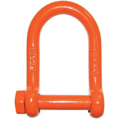 CM - Shackles Nominal Chain Size: 5/8 Load Limit (Ton): 3.50 - Caliber Tooling