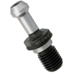 Techniks - Retention Knobs Type: Standard Taper Size: CAT40 - Caliber Tooling