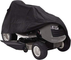 Classic Accessories - Polyester Tractor Protective Cover - 72 x 44 x 46", Black - Caliber Tooling