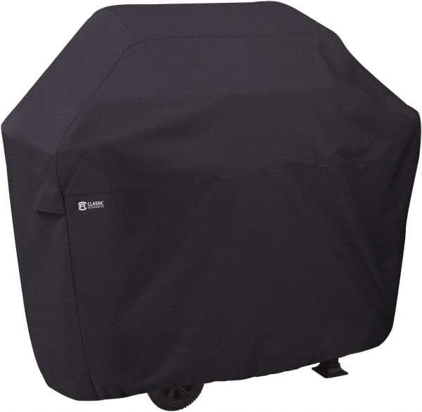 Classic Accessories - Polyester Grill Protective Cover - 52 x 24 x 44", Black - Caliber Tooling