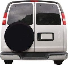 Classic Accessories - Polyvinyl Chloride Tire Protective Cover - 26-3/4 to 29-3/4" Diam, Black - Caliber Tooling