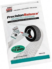 Rema Tip Top - 10 oz. Bag Wheel Balancing Formula - For Tires & Wheels - Caliber Tooling