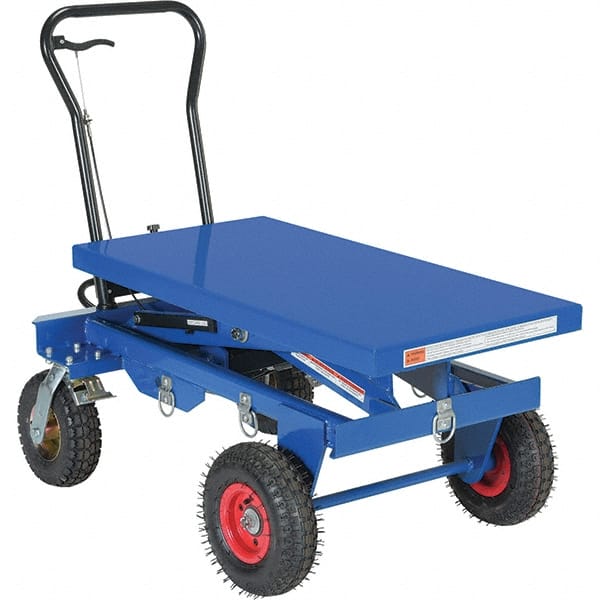 Vestil - Lift Table - - Exact Industrial Supply