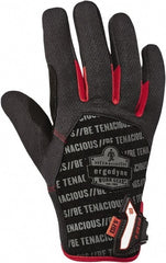 Ergodyne - Size 2XL (11), ANSI Cut Lvl A4, Puncture Lvl 3, Abrasion Lvl 3, Armortex Cut Resistant Gloves - Caliber Tooling