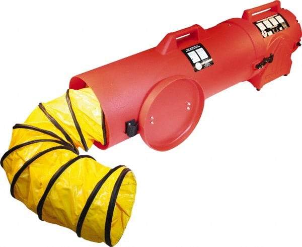 AIR Systems - Blower & Fan Kits Type: Axial Blower Type of Power: Electric (DC) - Caliber Tooling