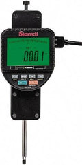 Starrett - Electronic Drop Indicators Minimum Measurement (Decimal Inch): 0.0000 Minimum Measurement (mm): 0.00 - Caliber Tooling