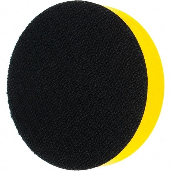 Tru-Maxx - 5" Diam Quick-Change Disc Backing Pad - Caliber Tooling