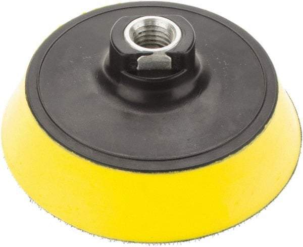 Tru-Maxx - 5" Diam Hook & Loop Disc Backing Pad - Caliber Tooling