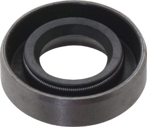 Value Collection - 0.438" ID x 0.875" OD SM Automotive Shaft Seal - Nitrile, 1/4" Thick - Caliber Tooling