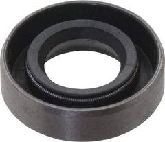 Value Collection - 0.438" ID x 0.875" OD SM Automotive Shaft Seal - Nitrile, 1/4" Thick - Caliber Tooling