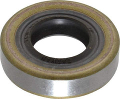 Value Collection - 0.5" ID x 0.999" OD TB Automotive Shaft Seal - Nitrile, 1/4" Thick - Caliber Tooling