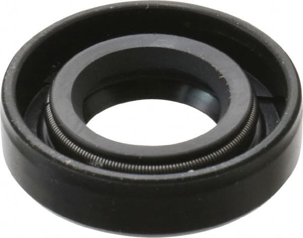 Value Collection - 0.5" ID x 0.999" OD TC Automotive Shaft Seal - Nitrile, 1/4" Thick - Caliber Tooling