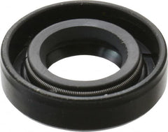 Value Collection - 0.5" ID x 0.999" OD TC Automotive Shaft Seal - Nitrile, 1/4" Thick - Caliber Tooling