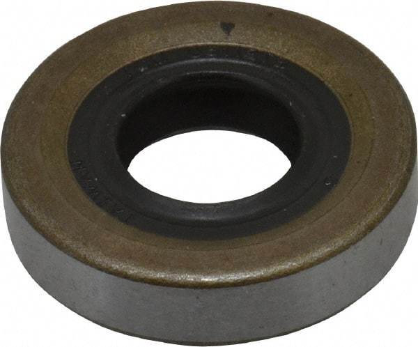 Value Collection - 0.5" ID x 1.124" OD TB Automotive Shaft Seal - Nitrile, 1/4" Thick - Caliber Tooling