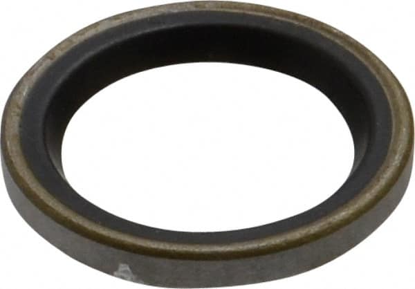 Value Collection - 0.75" ID x 0.999" OD VM Automotive Shaft Seal - Nitrile, 1/8" Thick - Caliber Tooling