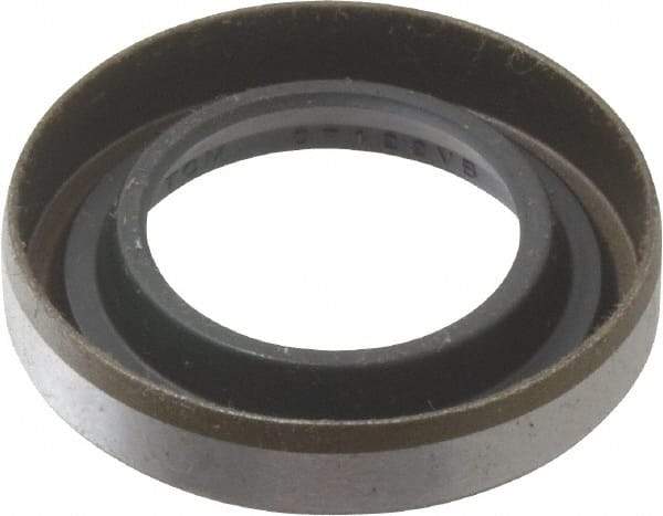 Value Collection - 3/4" ID x 1-1/4" OD VB Automotive Shaft Seal - Nitrile, 1/4" Thick - Caliber Tooling