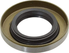 Value Collection - 0.875" ID x 1.624" OD TB Automotive Shaft Seal - Nitrile, 1/4" Thick - Caliber Tooling