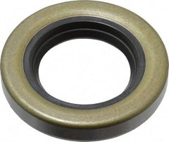 Value Collection - 0.938" ID x 1.624" OD SB Automotive Shaft Seal - Nitrile, 1/4" Thick - Caliber Tooling