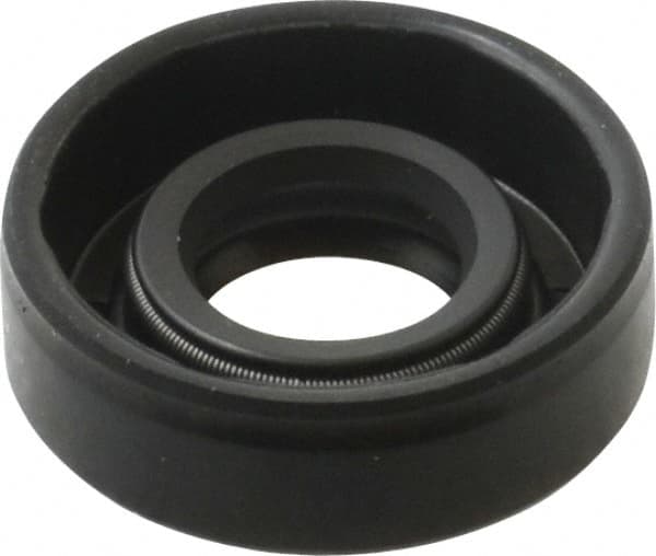 Value Collection - 0.394" ID x 0.866" OD TC Automotive Shaft Seal - Nitrile, 0.276" Thick - Caliber Tooling