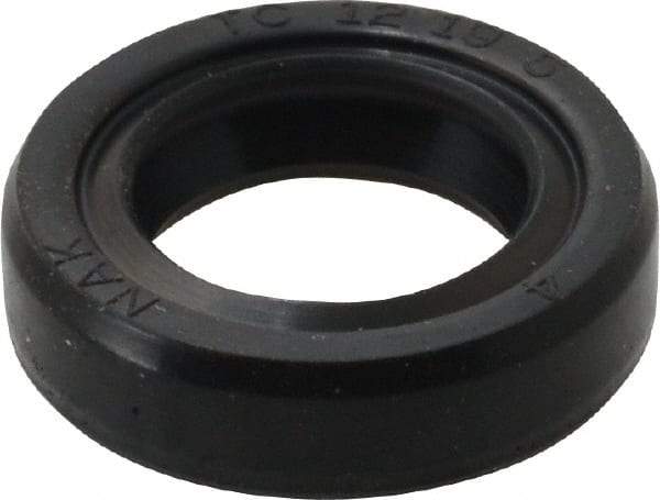 Value Collection - 0.472" ID x 0.748" OD TC Automotive Shaft Seal - Nitrile, 0.197" Thick - Caliber Tooling