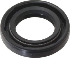 Value Collection - 0.591" ID x 0.984" OD TC Automotive Shaft Seal - Nitrile, 0.177" Thick - Caliber Tooling