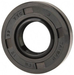 Value Collection - 0.591" ID x 1.26" OD TC Automotive Shaft Seal - Nitrile, 0.276" Thick - Caliber Tooling