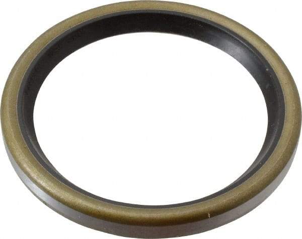 Value Collection - 2" ID x 2.502" OD VB Automotive Shaft Seal - Nitrile, 1/4" Thick - Caliber Tooling