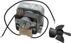 Made in USA - 115 Volt, 5 RPM, 680:1 Gear Ratio, CD Gearmotor - 50 Torque - Caliber Tooling