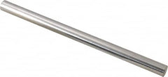 Thomson Industries - 3/8" Diam, 6" Long, Stainless Steel Standard Round Linear Shafting - 50-55C Hardness, .3745/.3740 Tolerance - Caliber Tooling