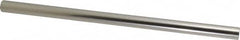 Thomson Industries - 5/8" Diam, 1' Long, Stainless Steel Standard Round Linear Shafting - 50-55C Hardness, .6245/.6240 Tolerance - Caliber Tooling