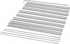 Value Collection - Conveyor Belt Lacing - 12" OAL x 12" Belt Width, 1/8 to 5/32" Belt - Caliber Tooling