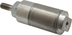 Norgren - 1/2" Stroke x 1-1/2" Bore Double Acting Air Cylinder - 1/8 Port, 7/16-20 Rod Thread - Caliber Tooling