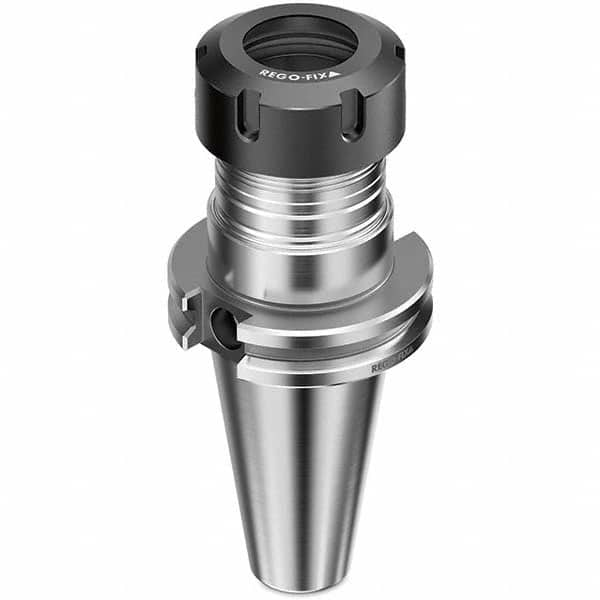 Rego-Fix - 2mm x 20mm CAT50 Taper Shank ER ER32 Collet Chuck - Caliber Tooling