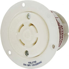 Hubbell Wiring Device-Kellems - Twist Lock Receptacles Receptacle/Part Type: Receptacle Gender: Female - Caliber Tooling