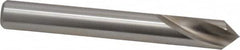 Walter-Titex - 1/2" Body Diam, 90°, 4-1/64" OAL, Cobalt Spotting Drill - Caliber Tooling