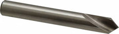 Walter-Titex - 5/8" Body Diam, 90°, 4-17/32" OAL, Cobalt Spotting Drill - Caliber Tooling