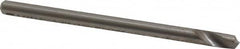 Walter-Titex - 3mm Body Diam, 120°, 50mm OAL, Cobalt Spotting Drill - Caliber Tooling